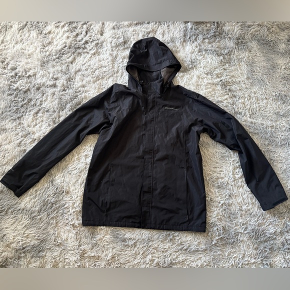 Eddie Bauer Weatheredge Rain Jacket - Picture 1 of 6